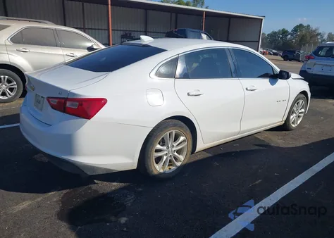 2016 Chevrolet Malibu 1Lt from USA, damaged, VIN 1G1ZE5ST4GF264531